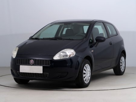 Fiat Punto, 2009 - pohled č. 3