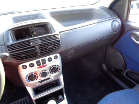 Fiat Punto, 2002 - pohled č. 11