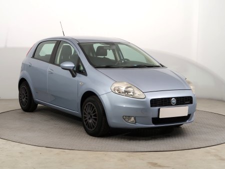 Fiat Punto, 2006