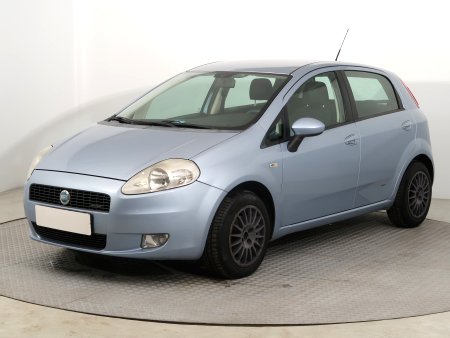 Fiat Punto, 2006 - pohled č. 3