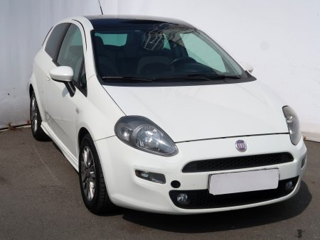 Fiat Punto, 2012