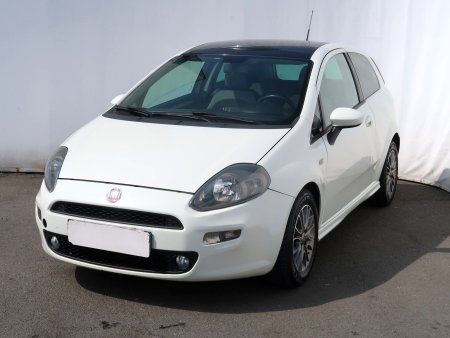 Fiat Punto, 2012 - pohled č. 3
