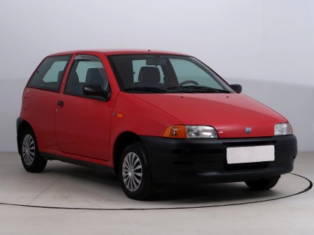 Fiat Punto, 1999