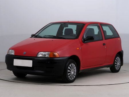 Fiat Punto, 1999 - pohled č. 3