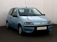 Fiat Punto, 2002 - celkový pohled