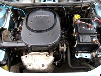 Fiat Punto, 2002 - pohled č. 9