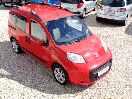 Fiat Qubo, 2009