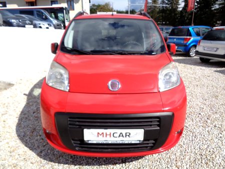 Fiat Qubo, 2009 - pohled č. 2