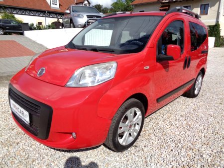 Fiat Qubo, 2009 - pohled č. 3