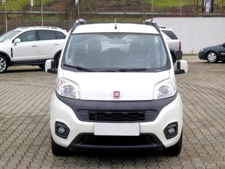 Fiat Qubo, 2017 - pohled č. 2