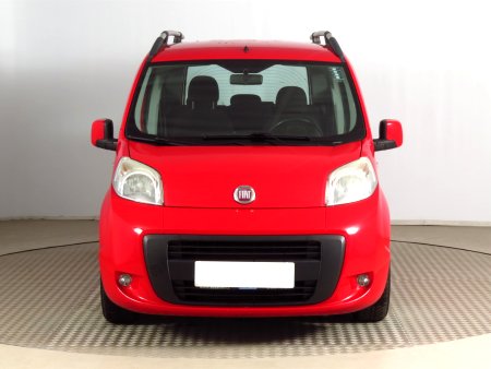 Fiat Qubo, 2011 - pohled č. 2