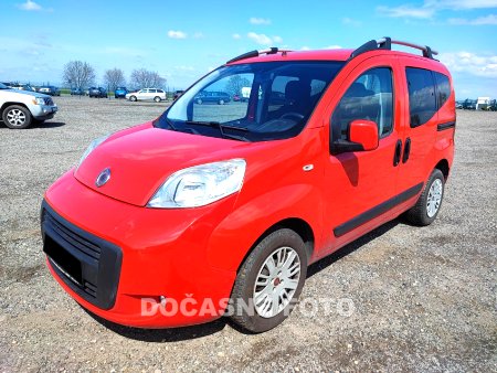 Fiat Qubo, 2011 - pohled č. 2