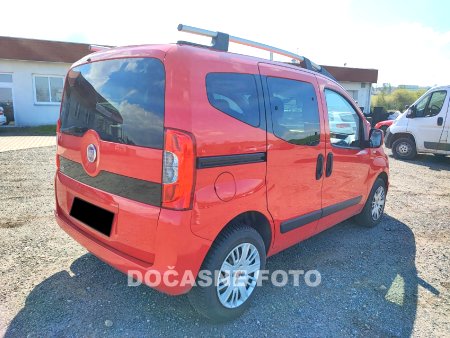 Fiat Qubo, 2011 - pohled č. 3