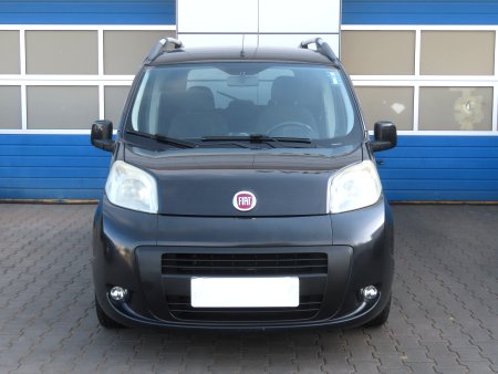 Fiat Qubo, 2011 - pohled č. 2
