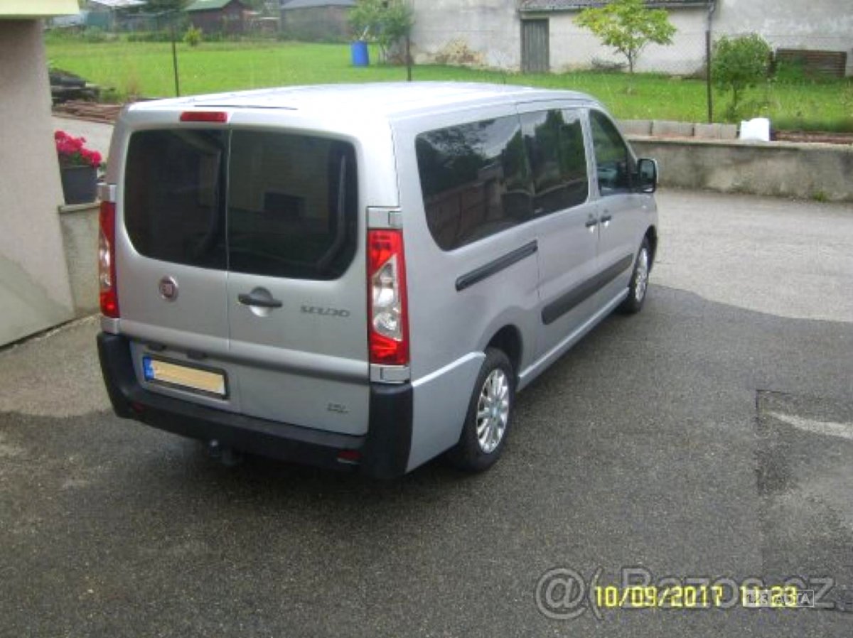 Fiat Scudo, 2007 - pohled č. 3