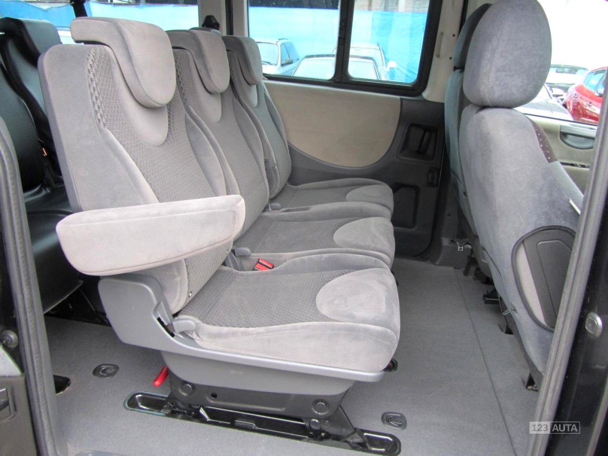 Fiat Scudo, 2009 - pohled č. 10