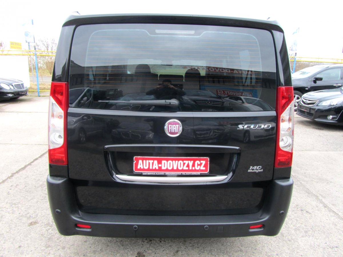 Fiat Scudo, 2009 - pohled č. 5