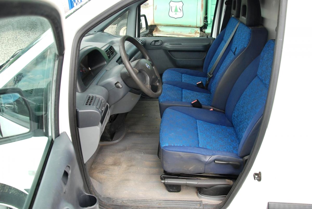 Fiat Scudo, 2005 - pohled č. 6
