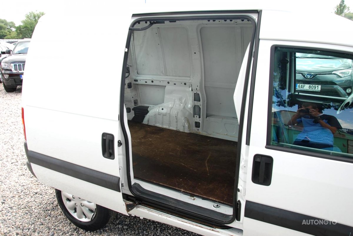 Fiat Scudo, 2005 - pohled č. 8