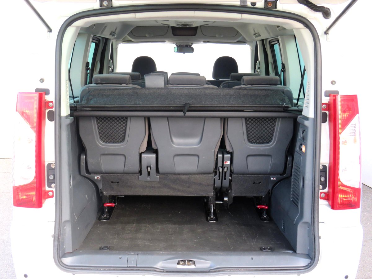 Fiat Scudo, 2012 - pohled č. 10