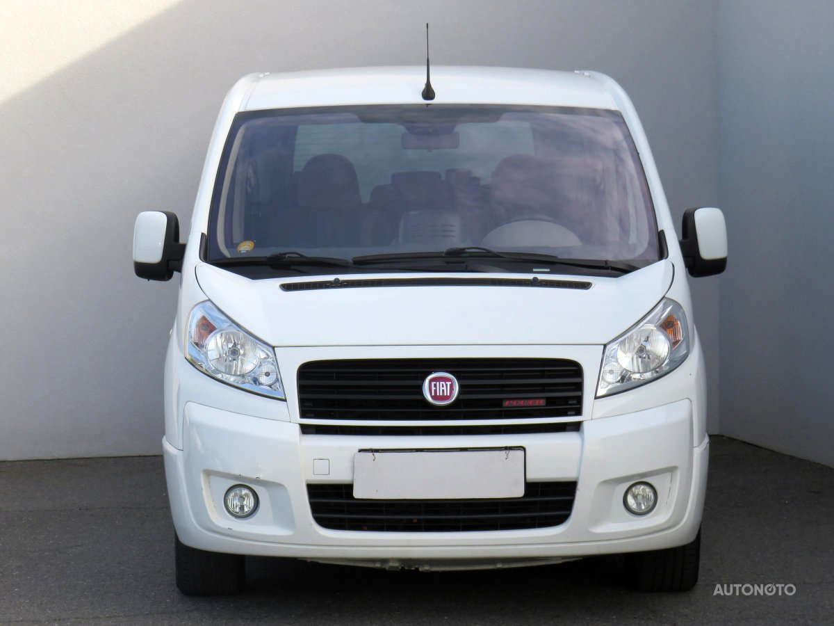 Fiat Scudo, 2012 - pohled č. 2