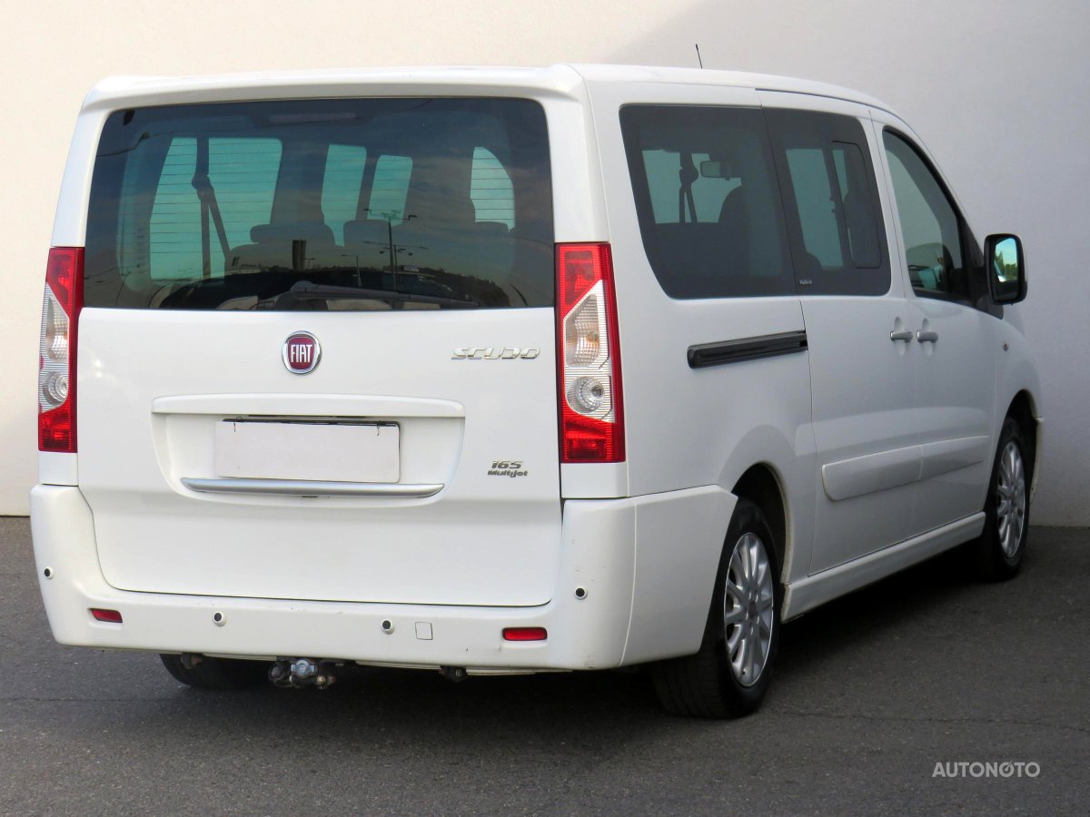 Fiat Scudo, 2012 - pohled č. 5