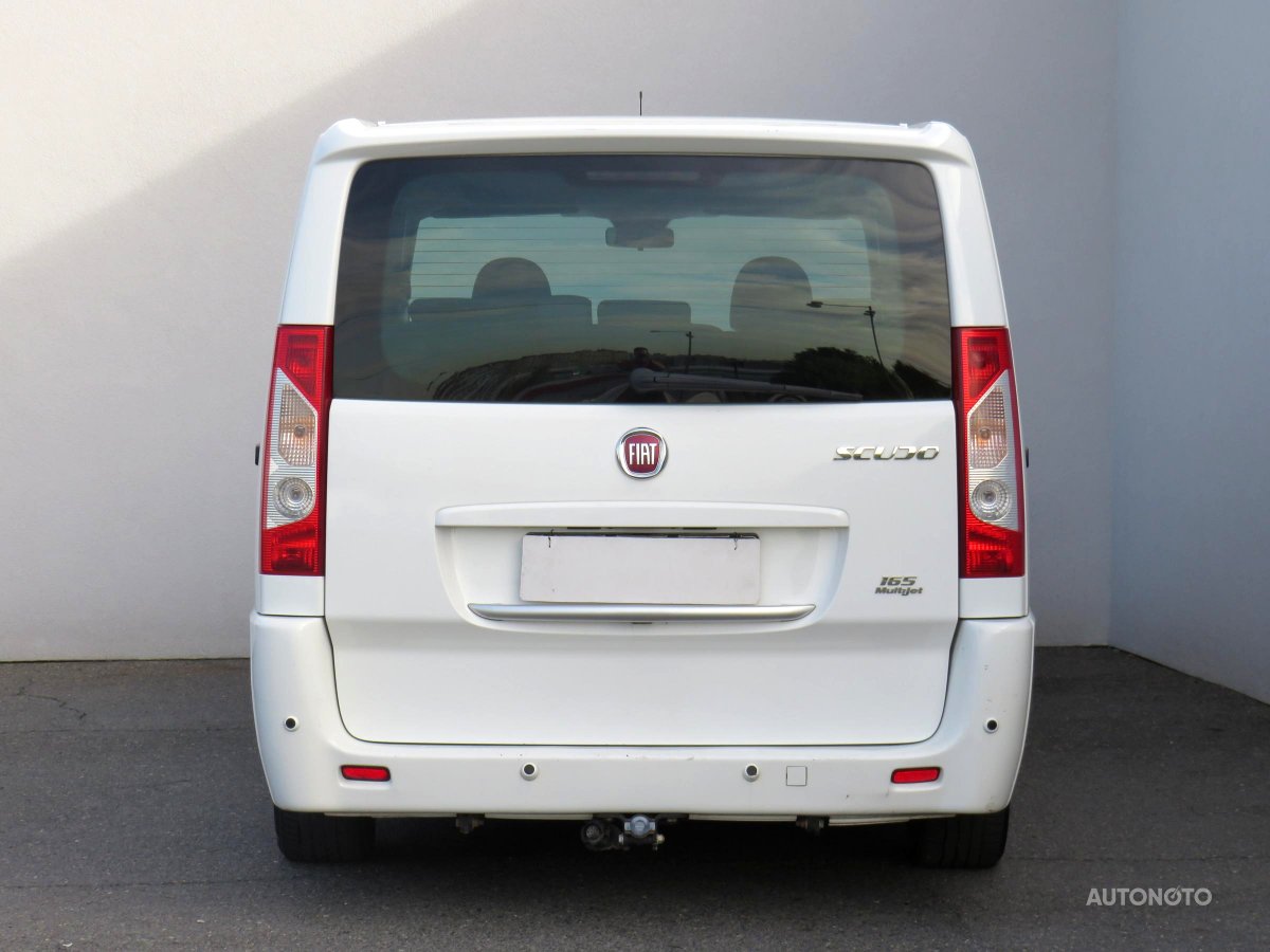 Fiat Scudo, 2012 - pohled č. 6