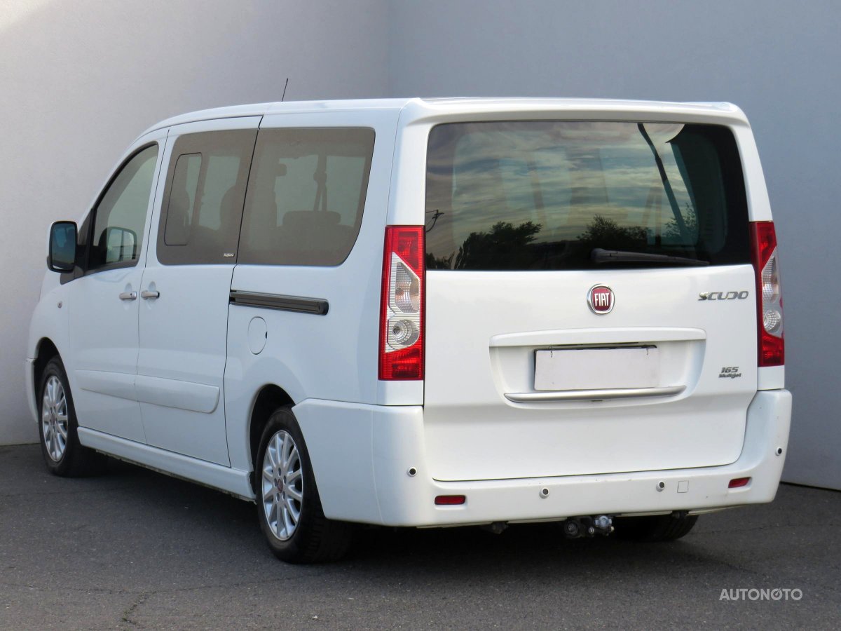 Fiat Scudo, 2012 - pohled č. 7
