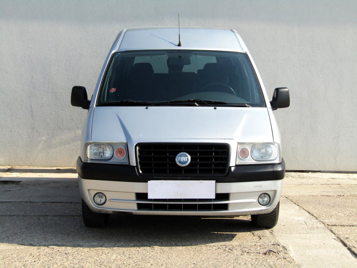 Fiat Scudo, 2004 - pohled č. 2