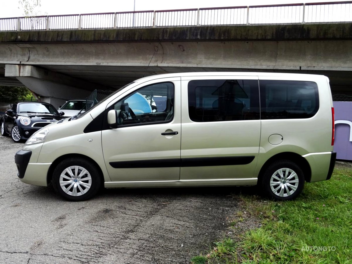 Fiat Scudo, 2009 - pohled č. 2