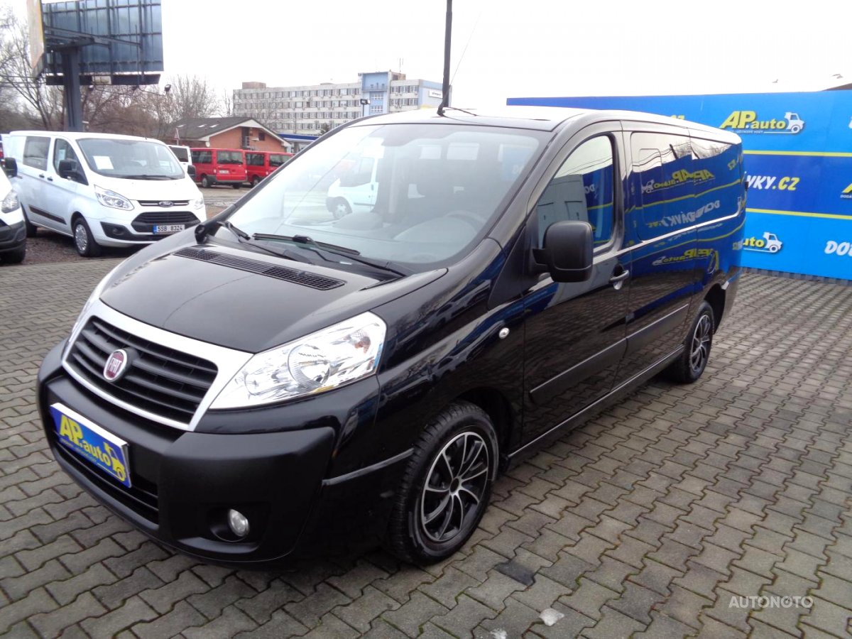Fiat Scudo, 2014 - pohled č. 2