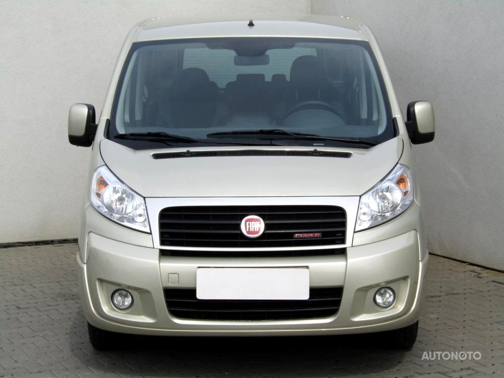 Fiat Scudo, 2008 - pohled č. 2