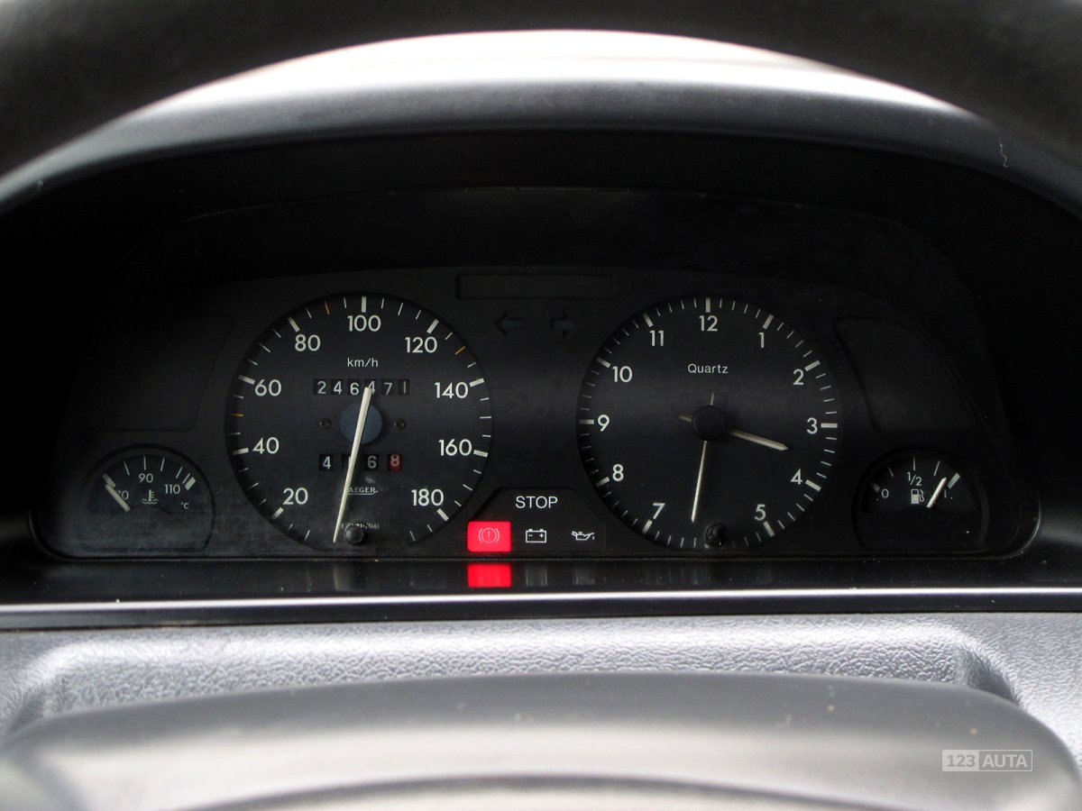 Fiat Scudo, 1997 - pohled č. 10