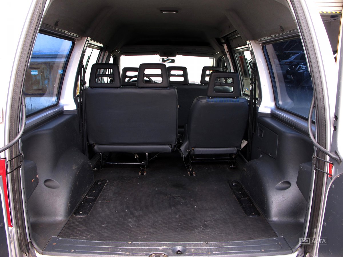 Fiat Scudo, 1997 - pohled č. 15