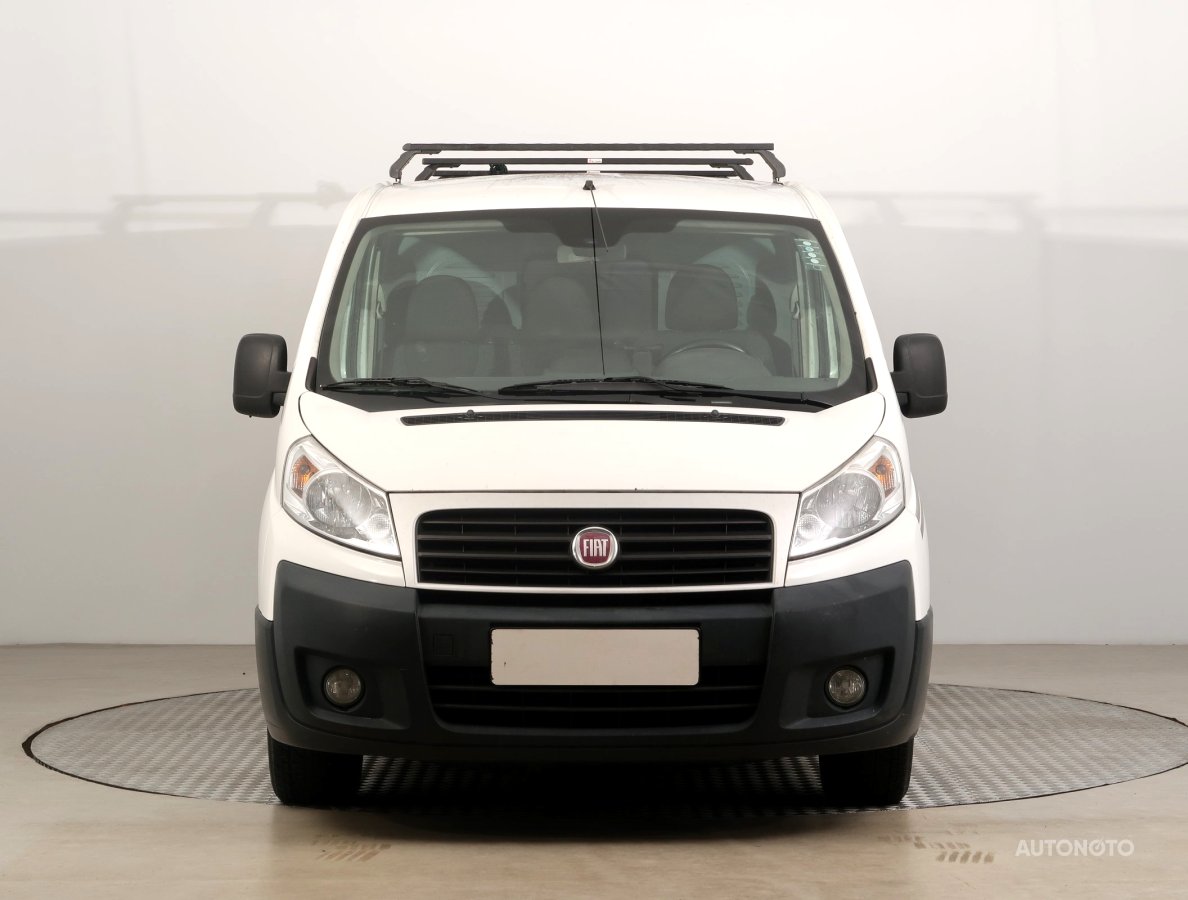 Fiat Scudo, 2014 - pohled č. 2