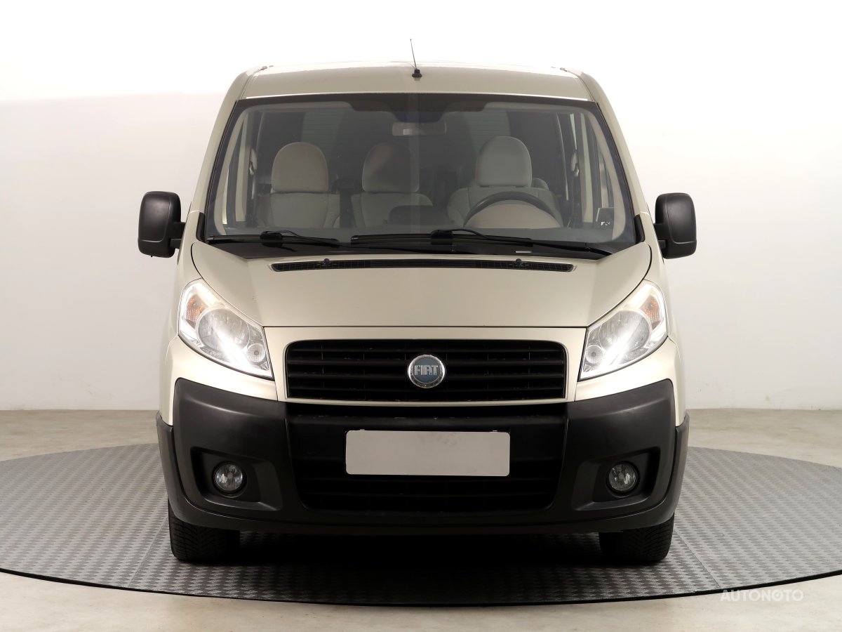 Fiat Scudo, 2007 - pohled č. 2