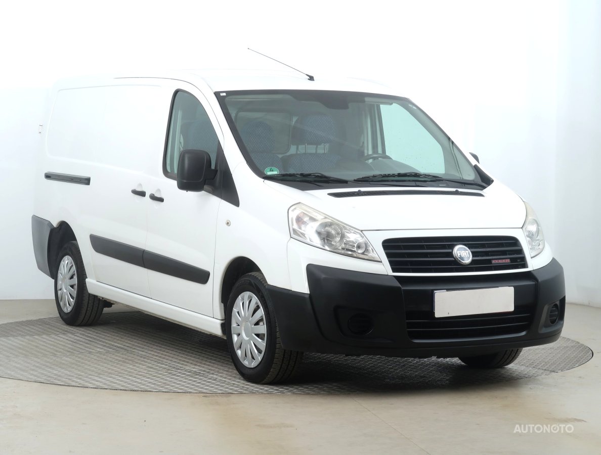Fiat Scudo, 2007 - pohled č. 1