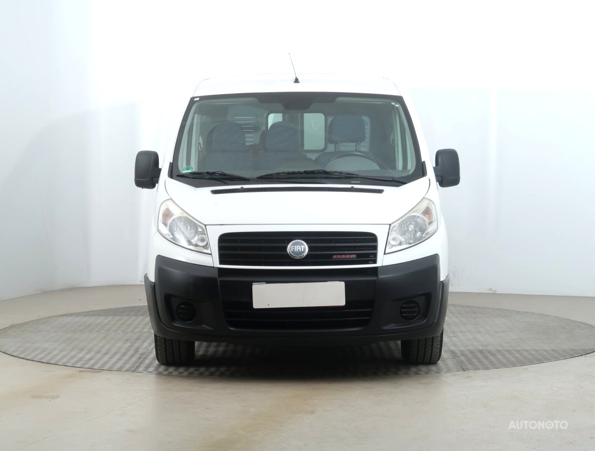 Fiat Scudo, 2007 - pohled č. 2