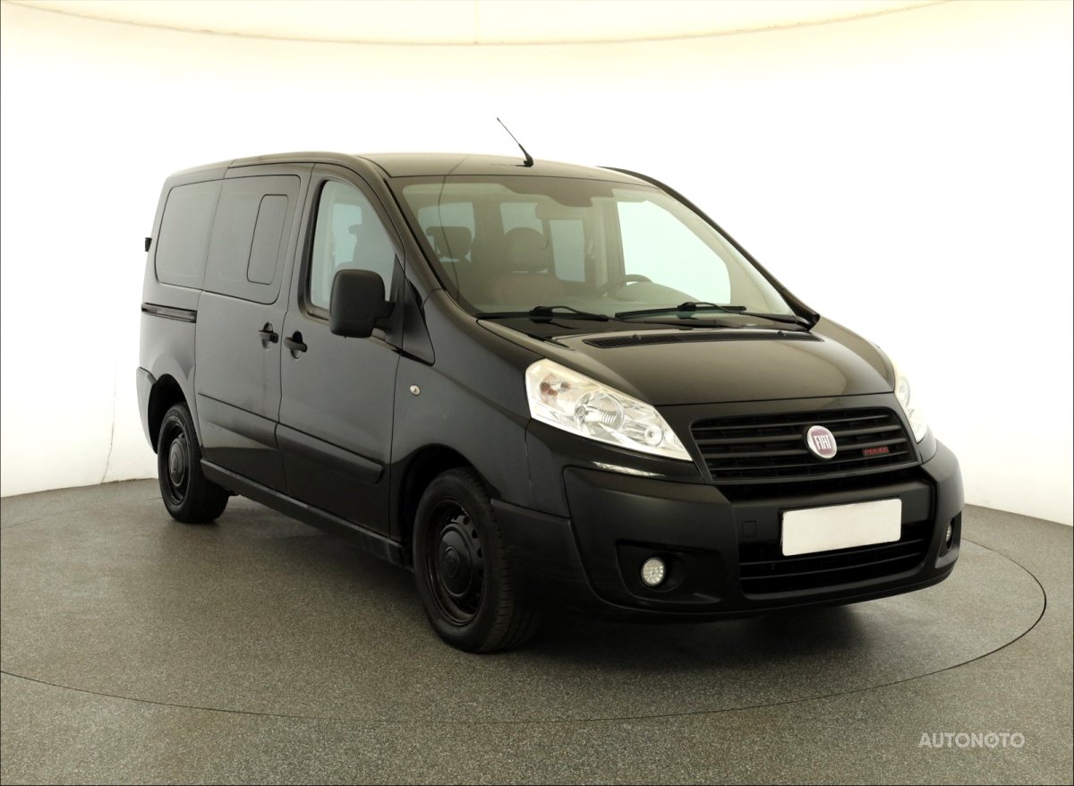 Fiat Scudo, 2013 - pohled č. 1