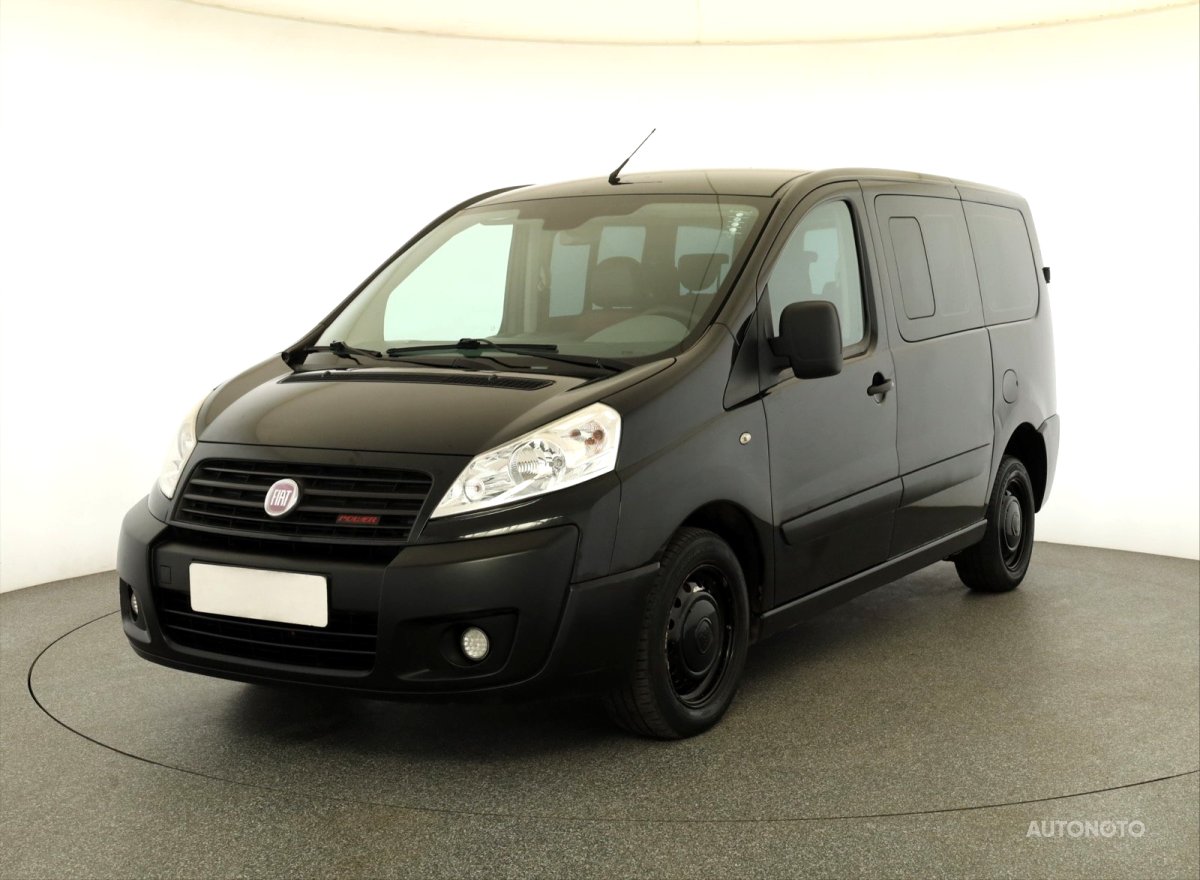 Fiat Scudo, 2013 - pohled č. 3
