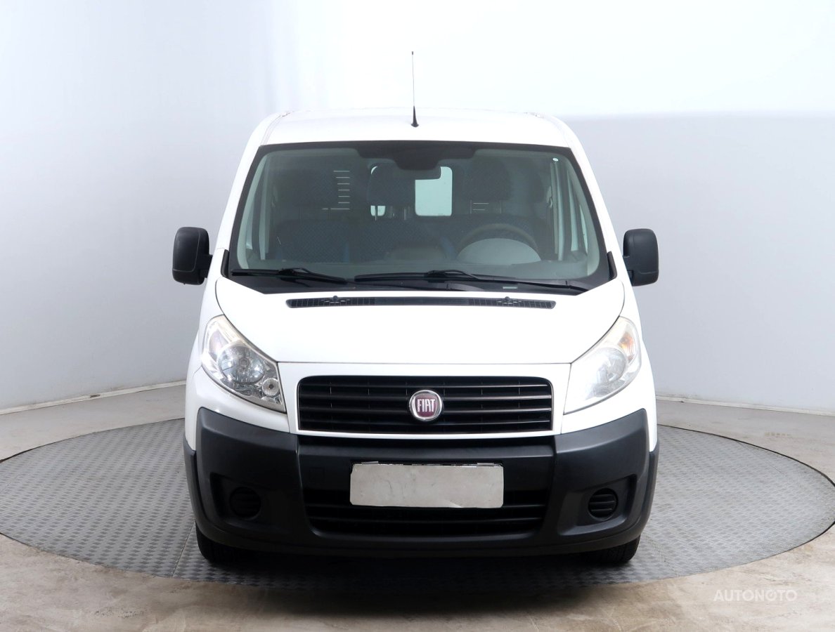 Fiat Scudo, 2011 - pohled č. 2