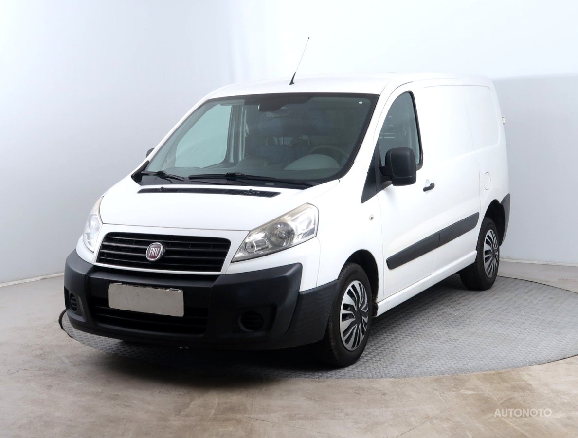 Fiat Scudo, 2011 - pohled č. 3