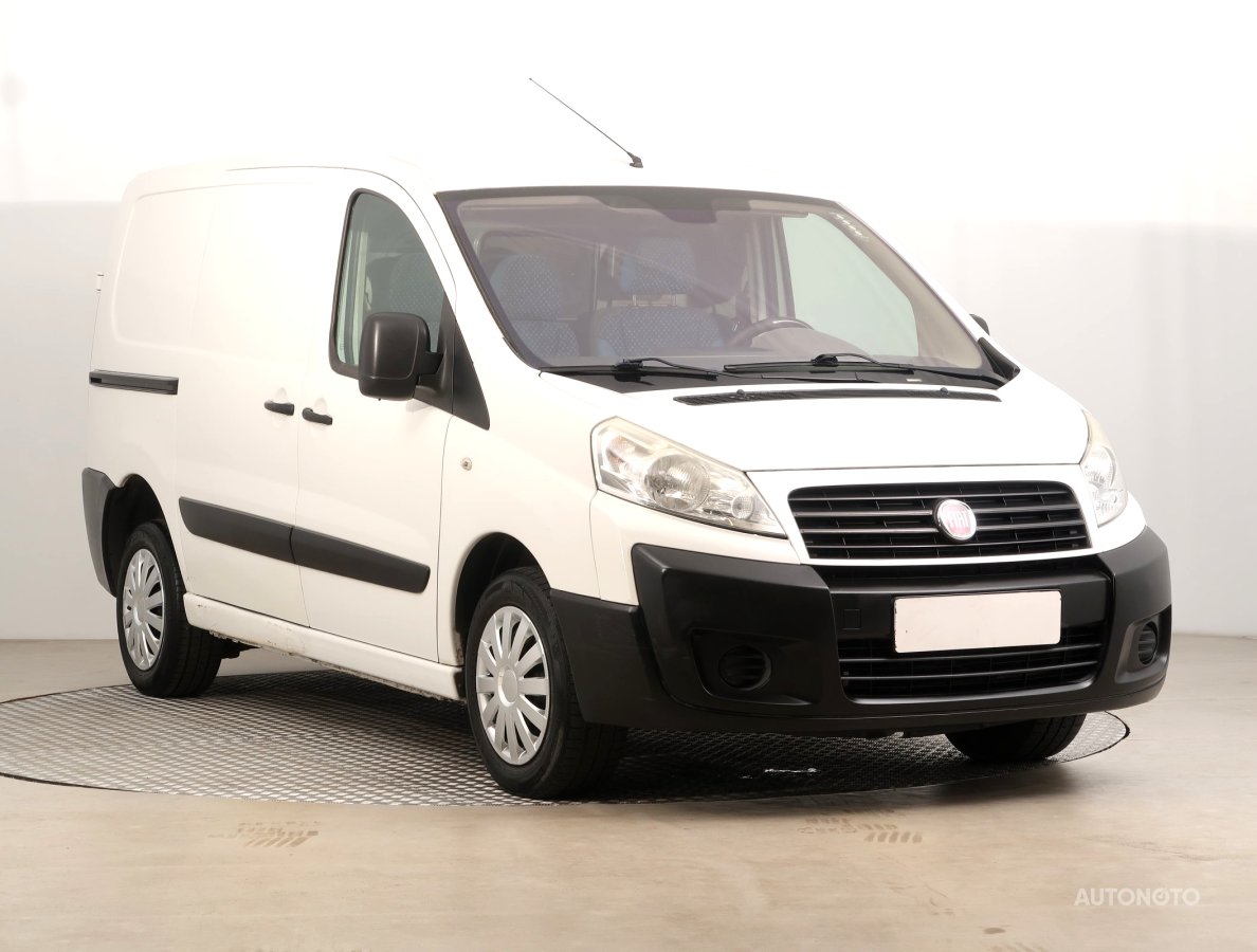 Fiat Scudo, 2008 - pohled č. 1