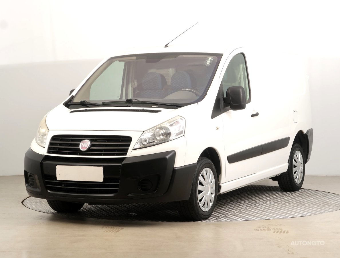 Fiat Scudo, 2008 - pohled č. 3