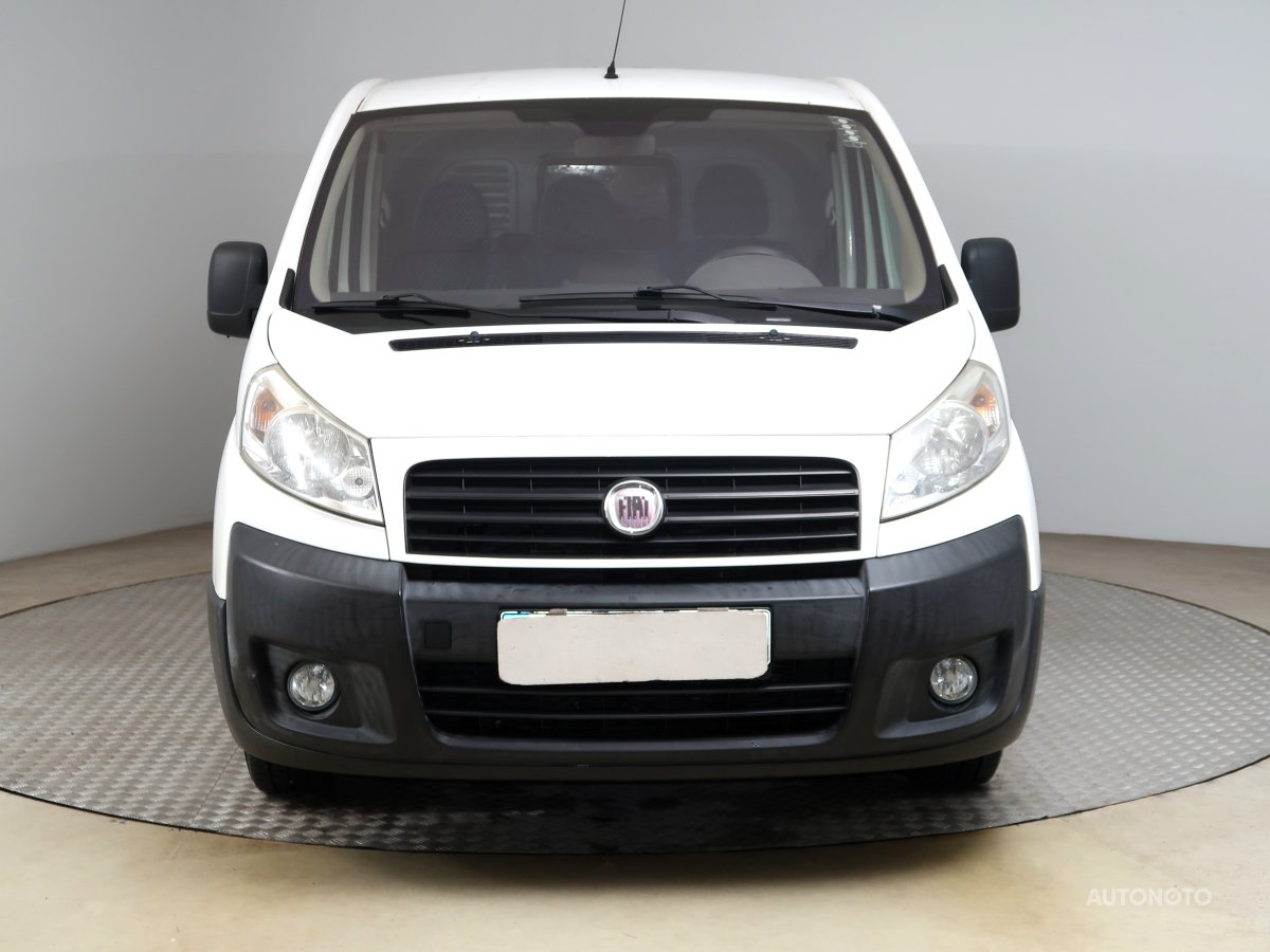 Fiat Scudo, 2009 - pohled č. 2