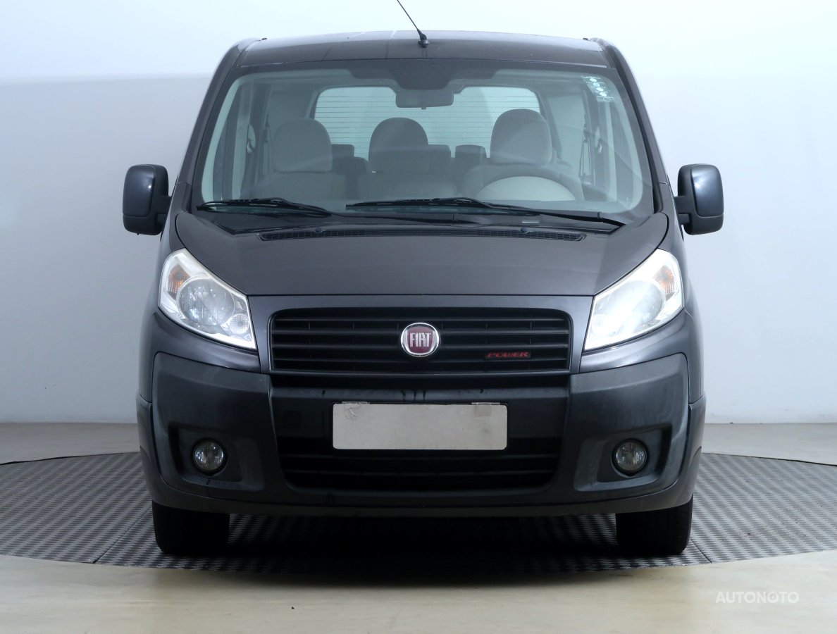 Fiat Scudo, 2011 - pohled č. 2