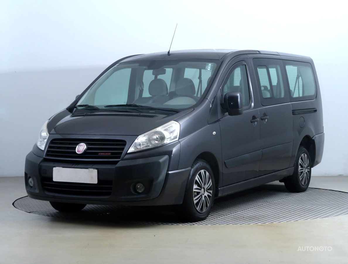 Fiat Scudo, 2011 - pohled č. 3