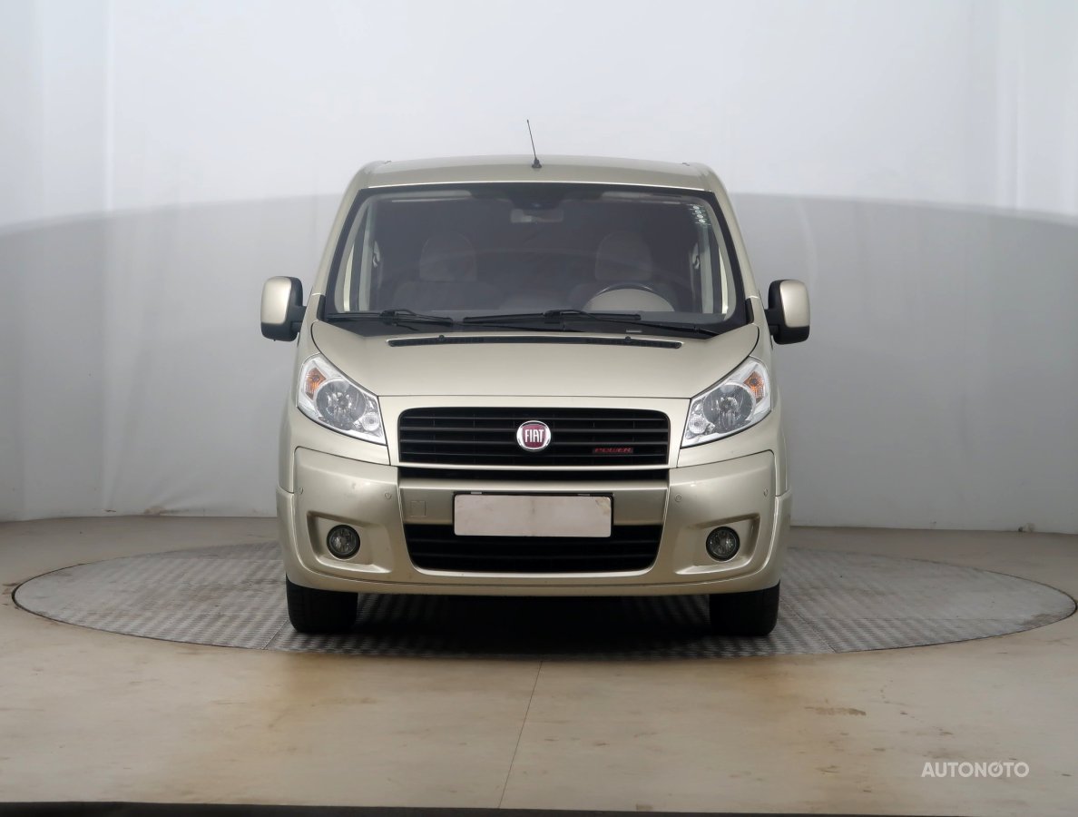Fiat Scudo, 2011 - pohled č. 2