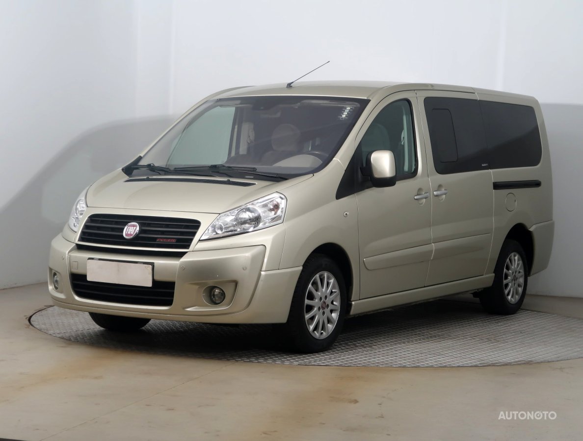 Fiat Scudo, 2011 - pohled č. 3