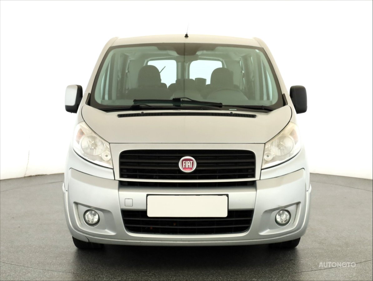 Fiat Scudo, 2013 - pohled č. 2